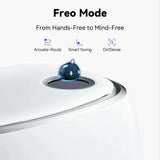 Narwal Freo Robot Vacuum and Mop Vacuum Cleaner and Auto Water Exchange Module Australian Version