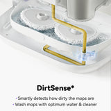 Narwal Freo Robot Vacuum and Mop Vacuum Cleaner and Auto Water Exchange Module Australian Version