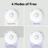 Narwal Freo Robot Vacuum and Mop Vacuum Cleaner and Auto Water Exchange Module Australian Version