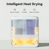 Narwal Freo Robot Vacuum and Mop Vacuum Cleaner and Auto Water Exchange Module Australian Version