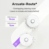 Narwal Freo Robot Vacuum and Mop Vacuum Cleaner and Auto Water Exchange Module Australian Version