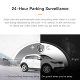 70MAI MIDRIVE D08 1080P HD SMART DASH CAM VIDEO RECORD CAMERA
