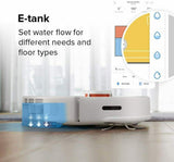 Xiaomi Roborock S5 Max Smart Robot Vacuum & Mop Cleaner Australian Version White