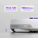 Narwal Freo Robot Vacuum and Mop Vacuum Cleaner and Auto Water Exchange Module Australian Version