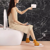 Xiaomi Uclean Whale Spout Smart Toilet Seat Pro Air Dryer Remote Control Australian Version