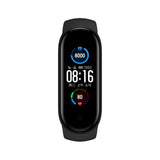Xiaomi Mi Band 5 Smart Bracelet Color AMOLED Screen Fitness Traker  Waterproof Global Version Black