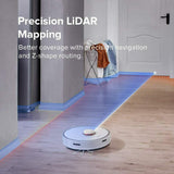 Xiaomi Roborock S5 Max Smart Robot Vacuum & Mop Cleaner Australian Version White