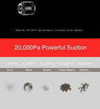 Xiaomi Dreame V9 V9P cordless Handheld Vacuum Cleaner 20,000Pa Suction Au Version