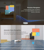 Xiaomi Roborock S6 Pure Robot Vacuum Cleaner 3nd Mi Jia Generation 2020 AU Version