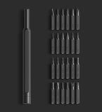 XIAOMI Mijia Wiha 24 in 1 Multi-purpose Precision Screwdriver Set Aluminium S2 S