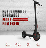 Xiaomi Mi M365 Electric Scooter Pro 45KM OLED Display Global Version Black