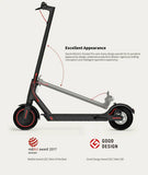 Xiaomi Mi M365 Electric Scooter Pro 45KM OLED Display Global Version Black