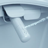 Xiaomi Uclean Whale Spout Smart Toilet Seat Pro Air Dryer Remote Control Australian Version