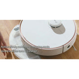 360 S7 Laser Navigation Robot Vacuum Cleaner Mop 2000Pa Suction AU Version