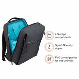 Mi City Backpack Dark Grey