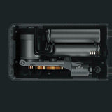 Xiaomi 5V 150PSI Portable Bike Pump USB Charging Electric Air Pump Cycling