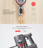 Roborock H6 Stick Vacuum Cleaner Handheld Cordless Motorhead Handstick