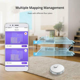360 S7 Laser Navigation Robot Vacuum Cleaner Mop 2000Pa Suction AU Version