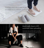 Xiaomi Bluetooth 4 Mi Smart Body Composition Scale Body Fat 2nd Generation White