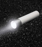 Xiaomi Portable Flashlight USB Charger LED Lamp power bank 3350mAh