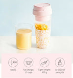 Xiaomi Juistar Portable Juice Blender Baby food Blender