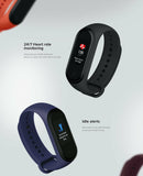 Xiaomi Mi Band 4 Heart Rate Smart Watch Wristband Fitness OLED Global Version