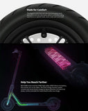Xiaomi Mi M365 Electric Scooter Pro 45KM OLED Display Global Version Black