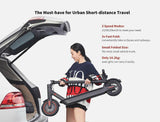 Xiaomi Mi M365 Electric Scooter Pro 45KM OLED Display Global Version Black
