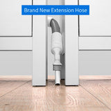 Xiaomi Dreame V10 Cordless Stick Vacuum Cleaner 22000Pa Suction Soft Head and Carpet Head Combo