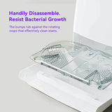 Narwal Freo Robot Vacuum and Mop Vacuum Cleaner and Auto Water Exchange Module Australian Version