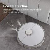 Xiaomi Roborock S5 Max Smart Robot Vacuum & Mop Cleaner Australian Version White