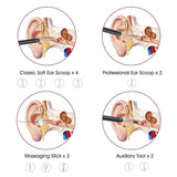 Bebird M9 Pro Smart Visual Ear Stick Curette Scoop 3MP Camera Xiaomi Youpin
