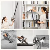 Dreame T30 Cordless Vacuum Cleaner Stick Vacuum190 AW 27Kpa Suction Au Version