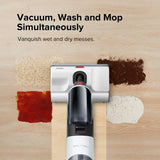 Roborock Dyad Wet/Dry Cordless Vacuum Official Australian Version- White