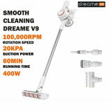 Xiaomi Dreame V9 V9P cordless Handheld Vacuum Cleaner 20,000Pa Suction Au Version